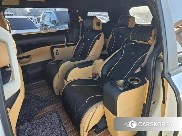 Kia Carnival 4th generation id 3577471 из Кореи 18