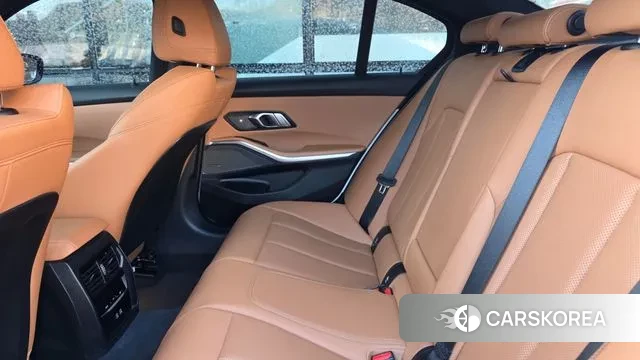 BMW 3 Series (G20) id 3502472 из Кореи 20