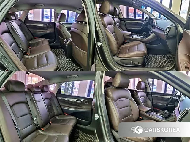 Hyundai Grandeur IG id 3757081 из Кореи 20