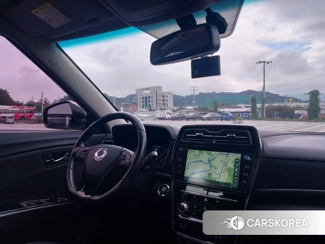 Ssangyong Berry New Tivoli id 4397382 из Кореи 20