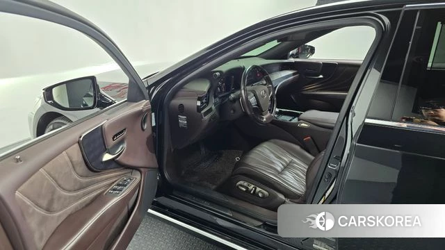 Lexus LS500 5th generation id 4403526 из Кореи 34