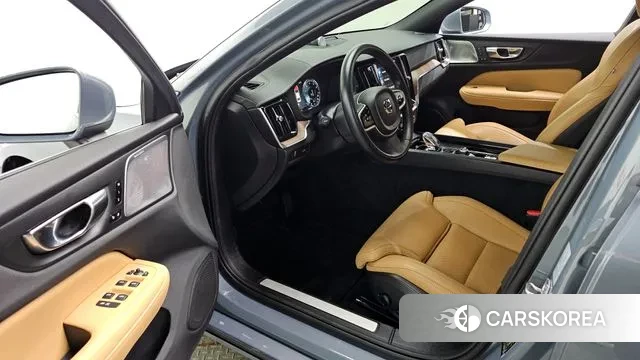 Volvo S60 3rd generation id 3707514 из Кореи 20