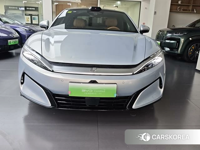 BYD Han L EV id 4182487 из Китая 10