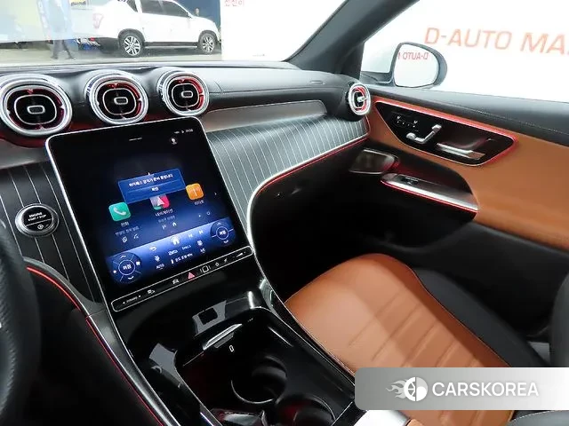 Mercedes-Benz GLC-Class X254 id 3426099 из Кореи 20