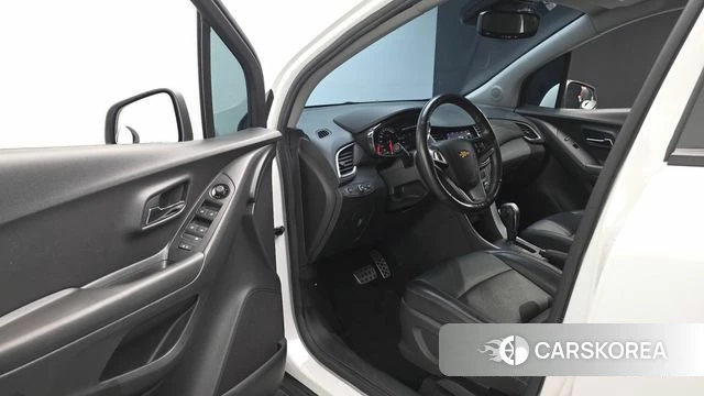 Chevrolet (GM Daewoo) The New Trax id 4779739 из Кореи 20