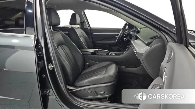 Hyundai Sonata D Edge (DN8) id 3550233 из Кореи 20