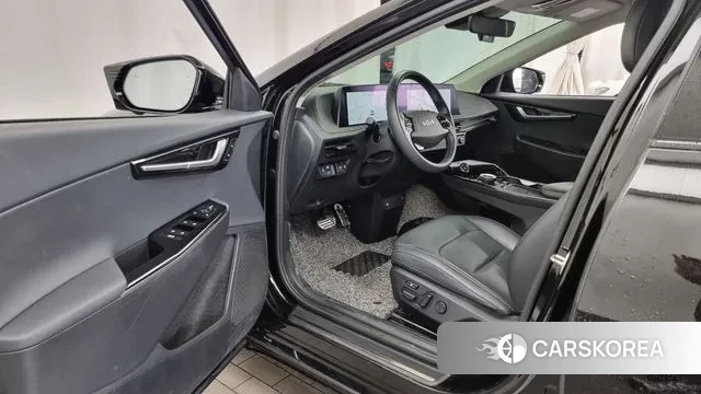 Kia EV6 id 2968948 из Кореи 20