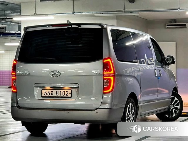 Hyundai The New Grand Starex id 4447549 из Кореи 20