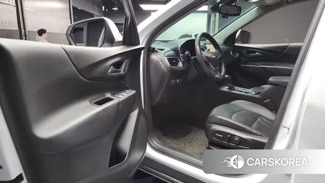 Chevrolet (GM Daewoo) Equinox id 3479248 из Кореи 20