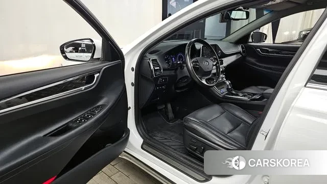 Hyundai Grandeur IG id 3588460 из Кореи 20