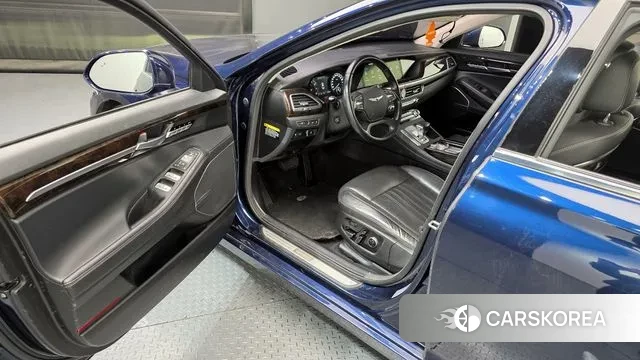 Genesis G90 id 3789439 из Кореи 20