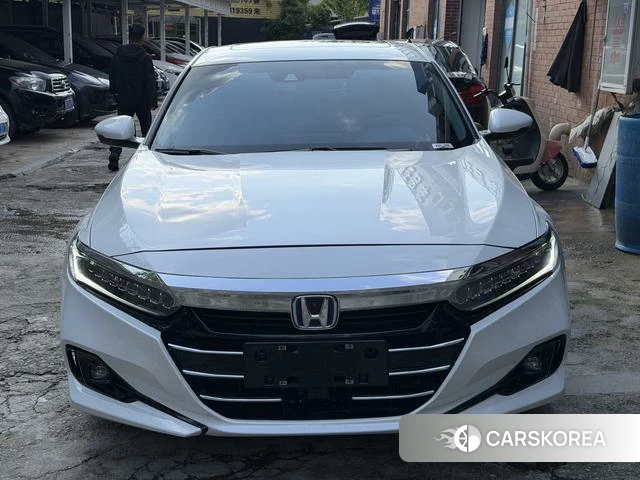 Honda Accord id 4257317 из Китая 13