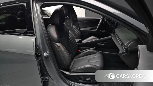 Hyundai The New Avante (CN7) id 3466972 из Кореи 20