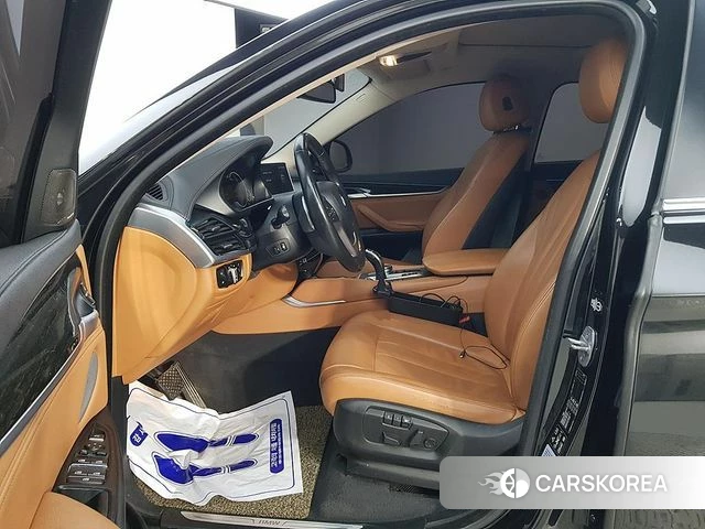 BMW X6 (F16) id 4746938 из Кореи 19