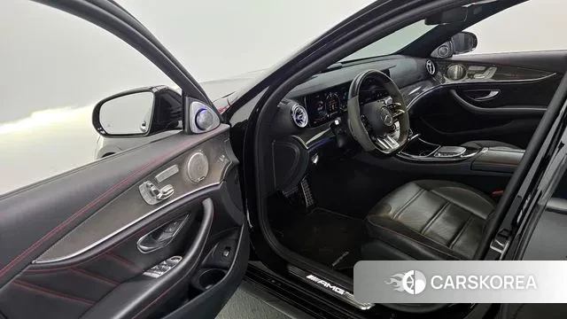 Mercedes-Benz E-Class W213 id 3691496 из Кореи 20