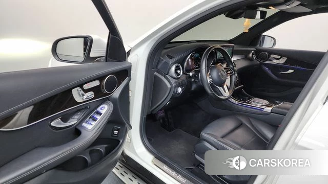 Mercedes-Benz GLC-Class X253 id 3899157 из Кореи 20