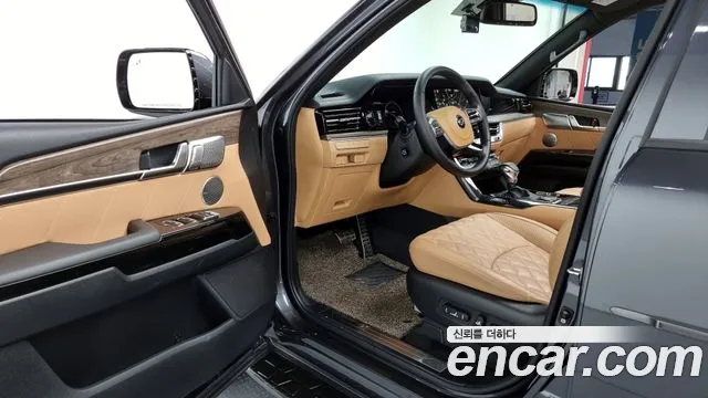 Kia Mohave Master id 2717329 из Кореи 20