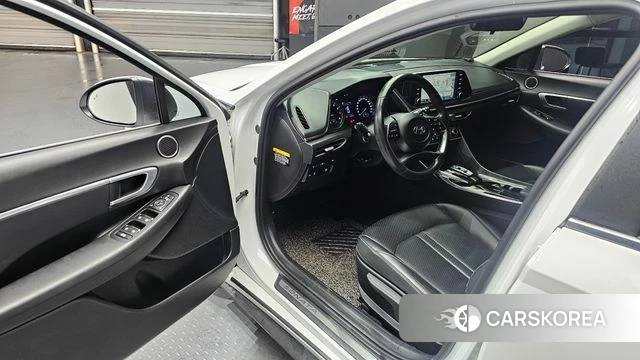 Hyundai Sonata (DN8) id 4351055 из Кореи 20