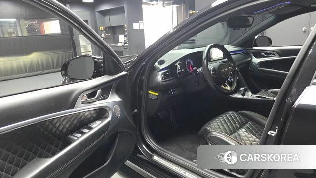 Genesis G70 id 4873581 из Кореи 20