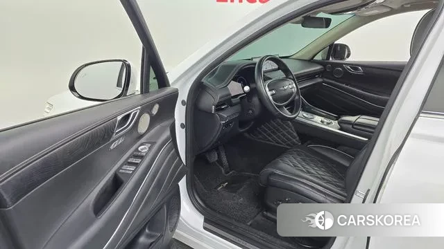 Genesis GV80 id 3243245 из Кореи 20