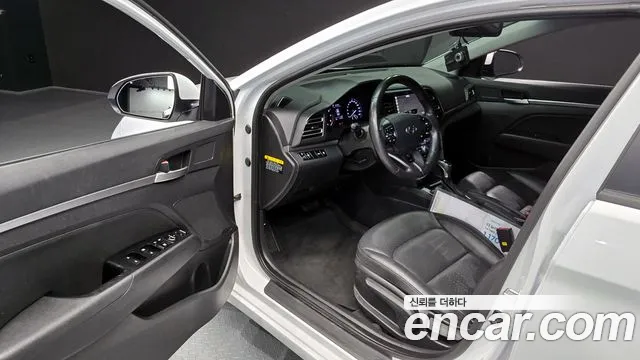 Hyundai The New Avante AD id 2711898 из Кореи 20