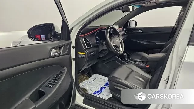 Hyundai All New Tucson id 3291822 из Кореи 20