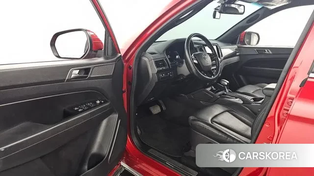 Ssangyong The New Rexton Sport id 3016807 из Кореи 20
