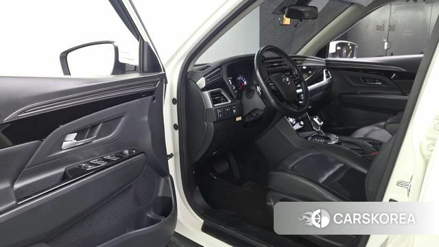 Ssangyong Beautiful Korando id 4476614 из Кореи 20