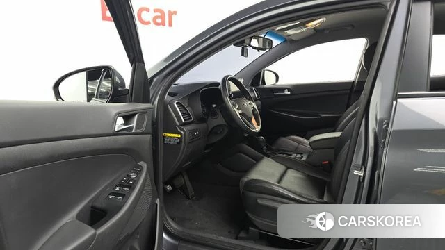 Hyundai All New Tucson id 3942920 из Кореи 20