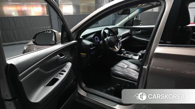 Hyundai Santa Fe TM id 3829186 из Кореи 20