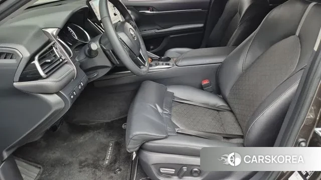 Toyota Camry (XV70) id 3420088 из Кореи 17