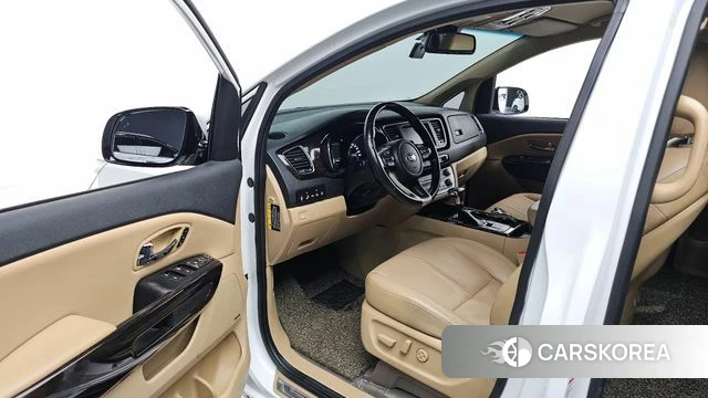 Kia The New Carnival id 3873575 из Кореи 20