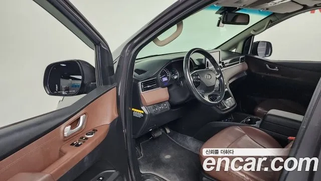 Hyundai The New Grand Starex id 2932691 из Кореи 20