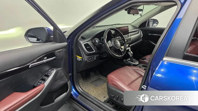 Kia Seltos id 4594792 из Кореи 20