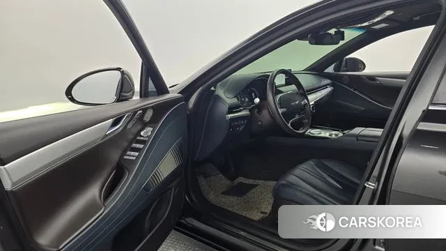 Genesis Electrified G80 (RG3) id 3043536 из Кореи 20