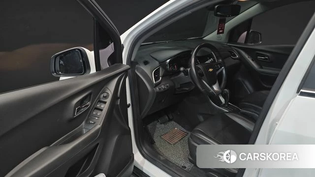 Chevrolet (GM Daewoo) The New Trax id 4410945 из Кореи 20