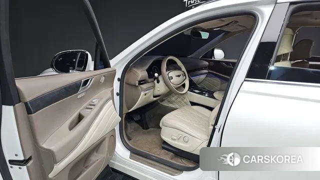 Genesis GV80 id 3283357 из Кореи 20