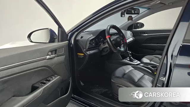 Hyundai The New Avante AD id 3520114 из Кореи 20