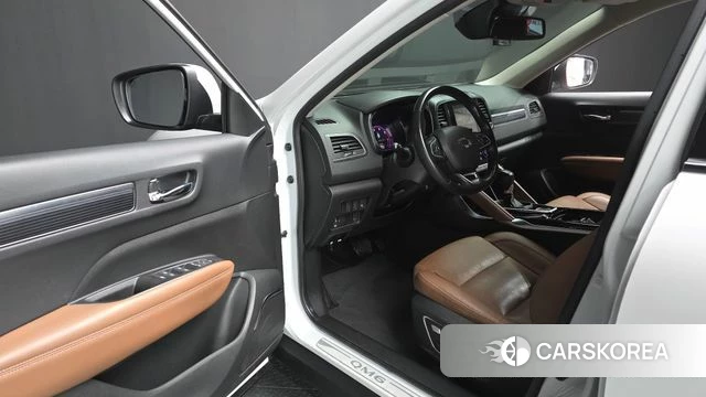 Renault Korea (Samsung) The New QM6 id 4282272 из Кореи 35