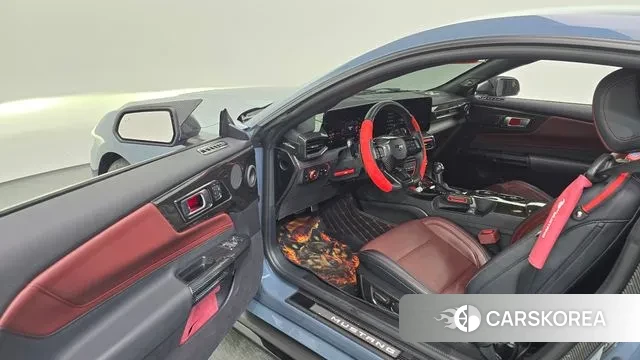 Ford Mustang 7th Generation id 3596354 из Кореи 20