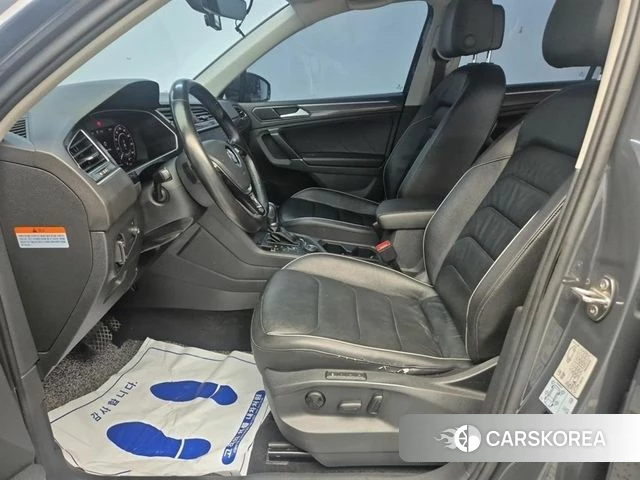 Volkswagen Tiguan second Generation id 4390351 из Кореи 20