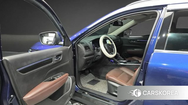 Renault Korea (Samsung) QM6 id 4742278 из Кореи 34