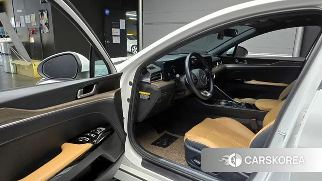 Kia K5 3rd generation id 3924440 из Кореи 20