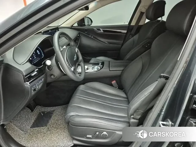 Genesis G80 (RG3) id 3393984 из Кореи 19