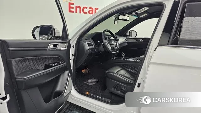 Ssangyong All New Rexton id 3389831 из Кореи 20