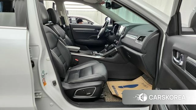 Renault Korea (Samsung) The New QM6 id 4344671 из Кореи 34