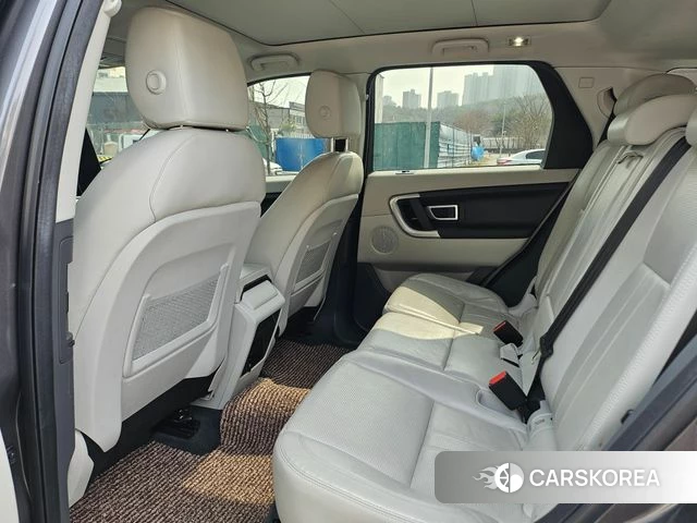 Land Rover Discovery Sports id 3867387 из Кореи 20