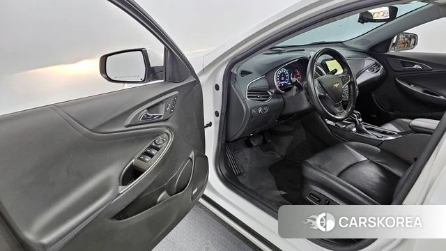 Chevrolet (GM Daewoo) The New Malibu id 3910779 из Кореи 20