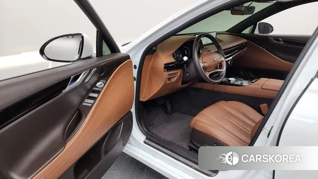 Genesis G80 (RG3) id 3610556 из Кореи 20