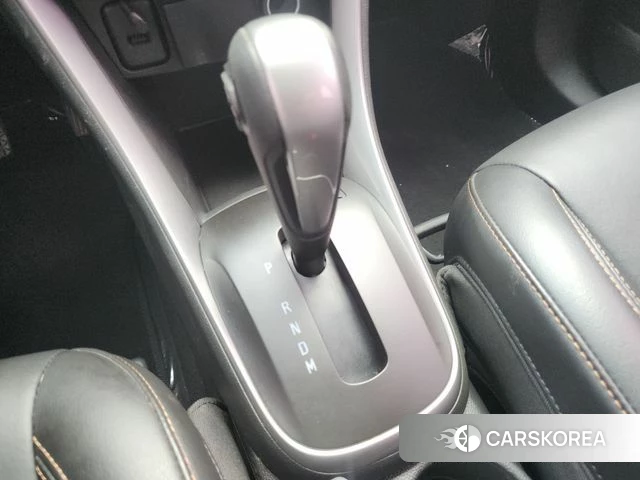 Chevrolet (GM Daewoo) The New Trax id 4652290 из Кореи 20